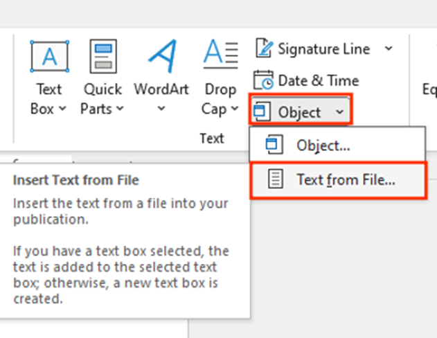 combine multiple word file into one file