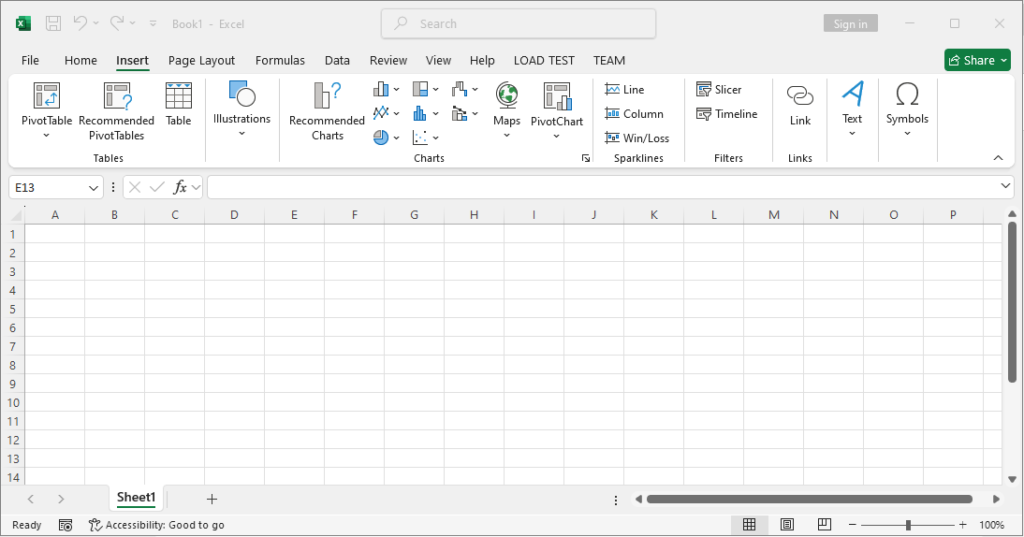 All Excel Shortcut Keys