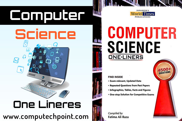 Computer Science Book Pdf
