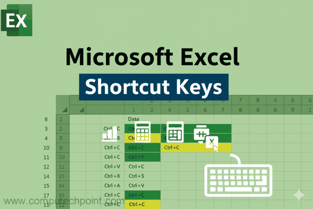 Excel Shortcut Keys